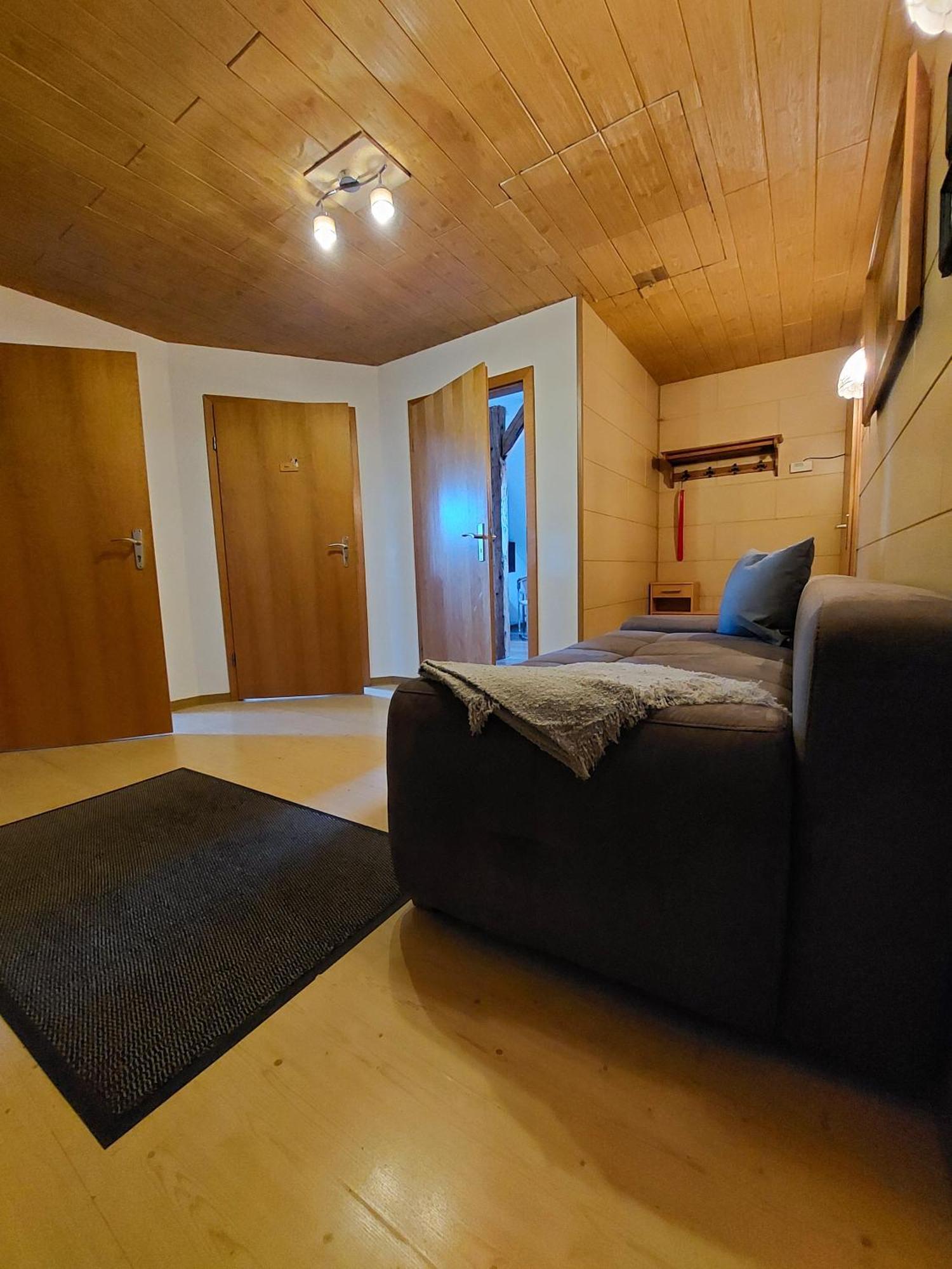 Zur Deutschen Eiche - Fruehstueckspension Und Ferienwohnungen Großschönau Chambre photo