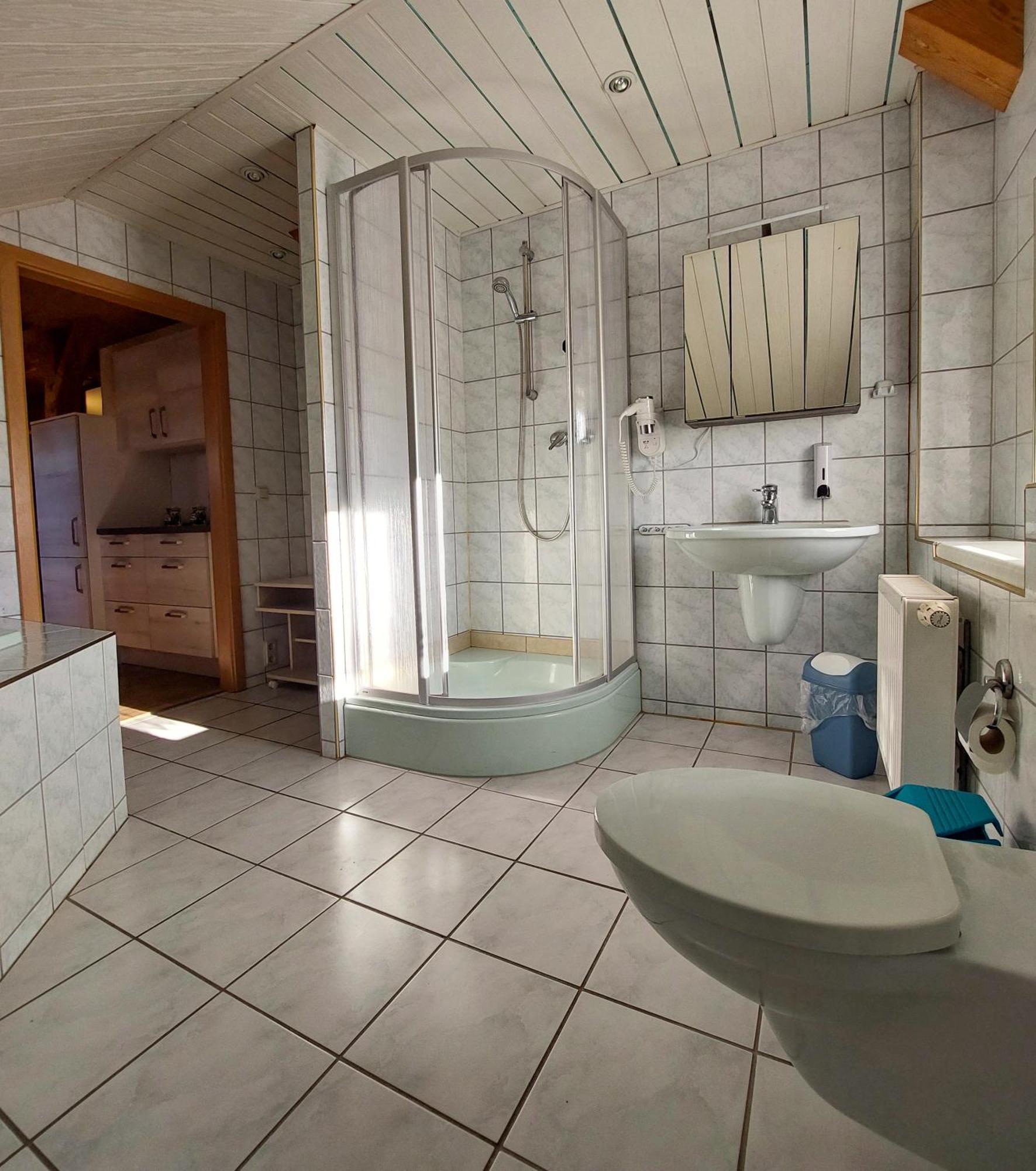 Zur Deutschen Eiche - Fruehstueckspension Und Ferienwohnungen Großschönau Chambre photo