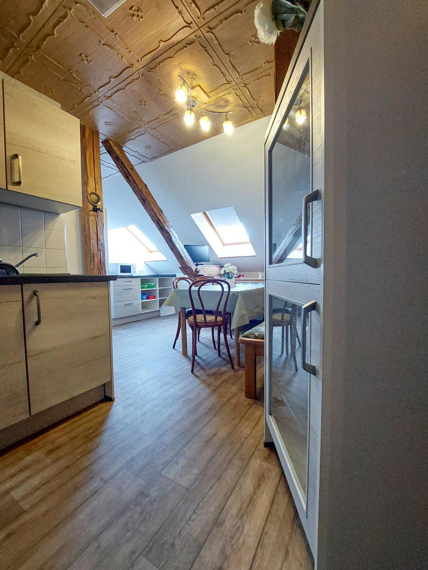 Zur Deutschen Eiche - Fruehstueckspension Und Ferienwohnungen Großschönau Chambre photo