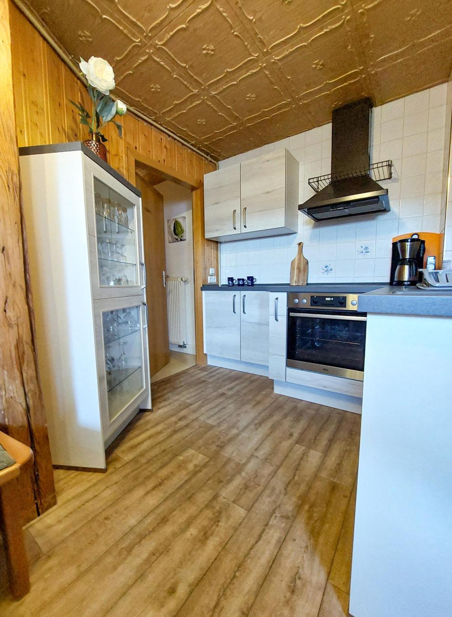 Zur Deutschen Eiche - Fruehstueckspension Und Ferienwohnungen Großschönau Chambre photo