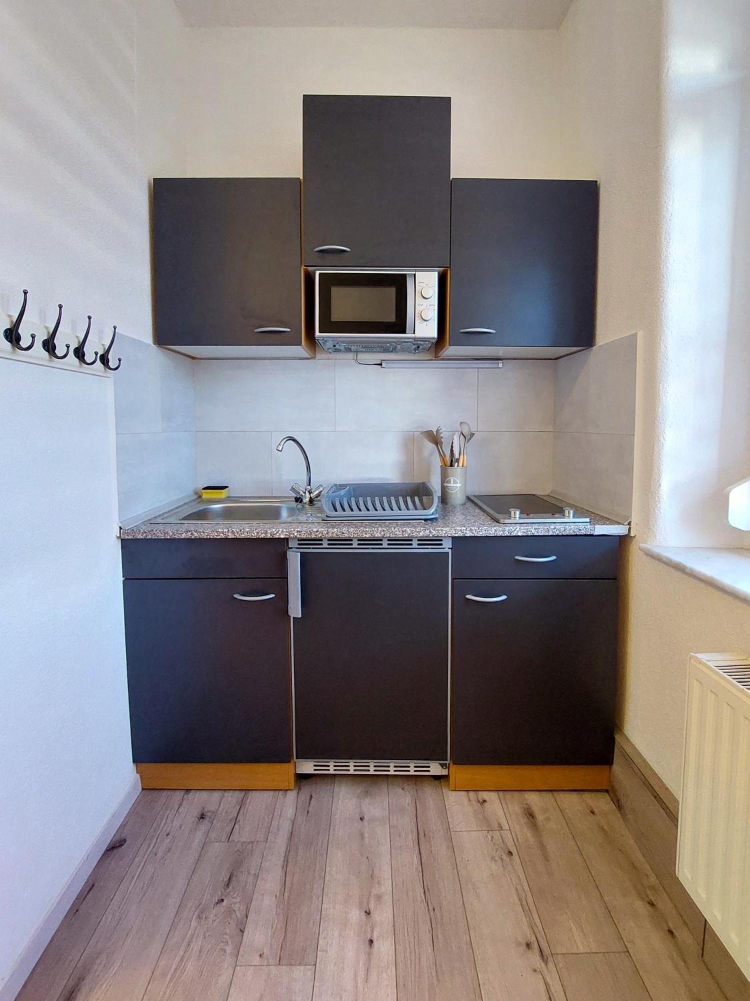 Zur Deutschen Eiche - Fruehstueckspension Und Ferienwohnungen Großschönau Chambre photo