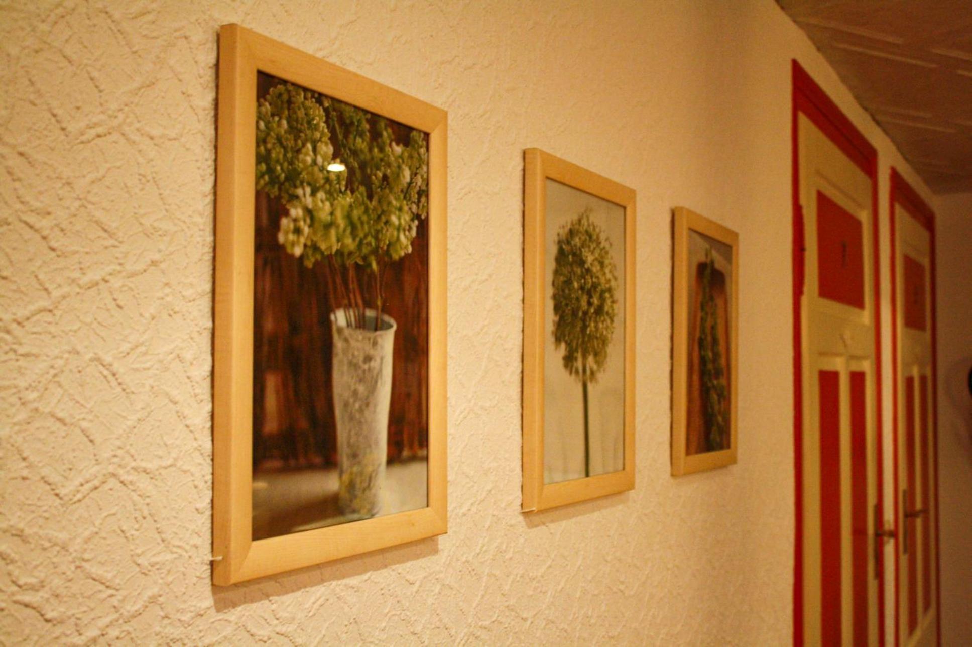 Zur Deutschen Eiche - Fruehstueckspension Und Ferienwohnungen Großschönau Extérieur photo