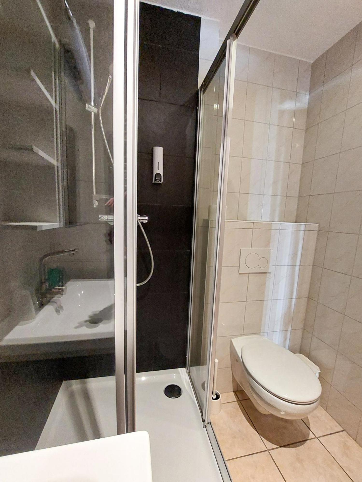 Zur Deutschen Eiche - Fruehstueckspension Und Ferienwohnungen Großschönau Chambre photo