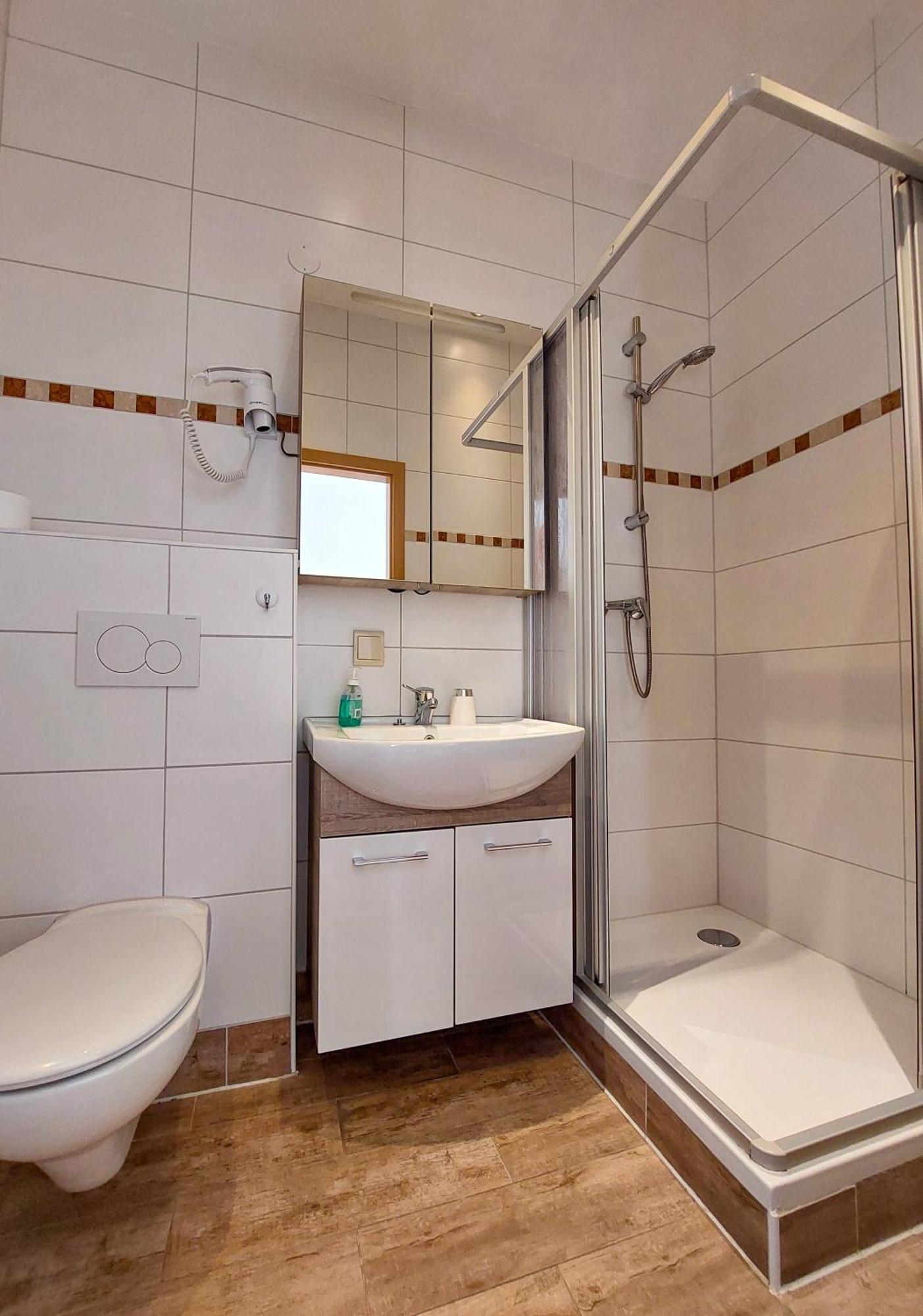 Zur Deutschen Eiche - Fruehstueckspension Und Ferienwohnungen Großschönau Chambre photo