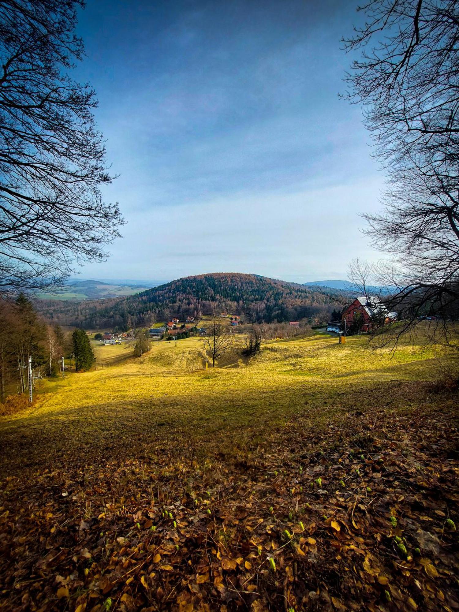 Zur Deutschen Eiche - Fruehstueckspension Und Ferienwohnungen Großschönau Extérieur photo