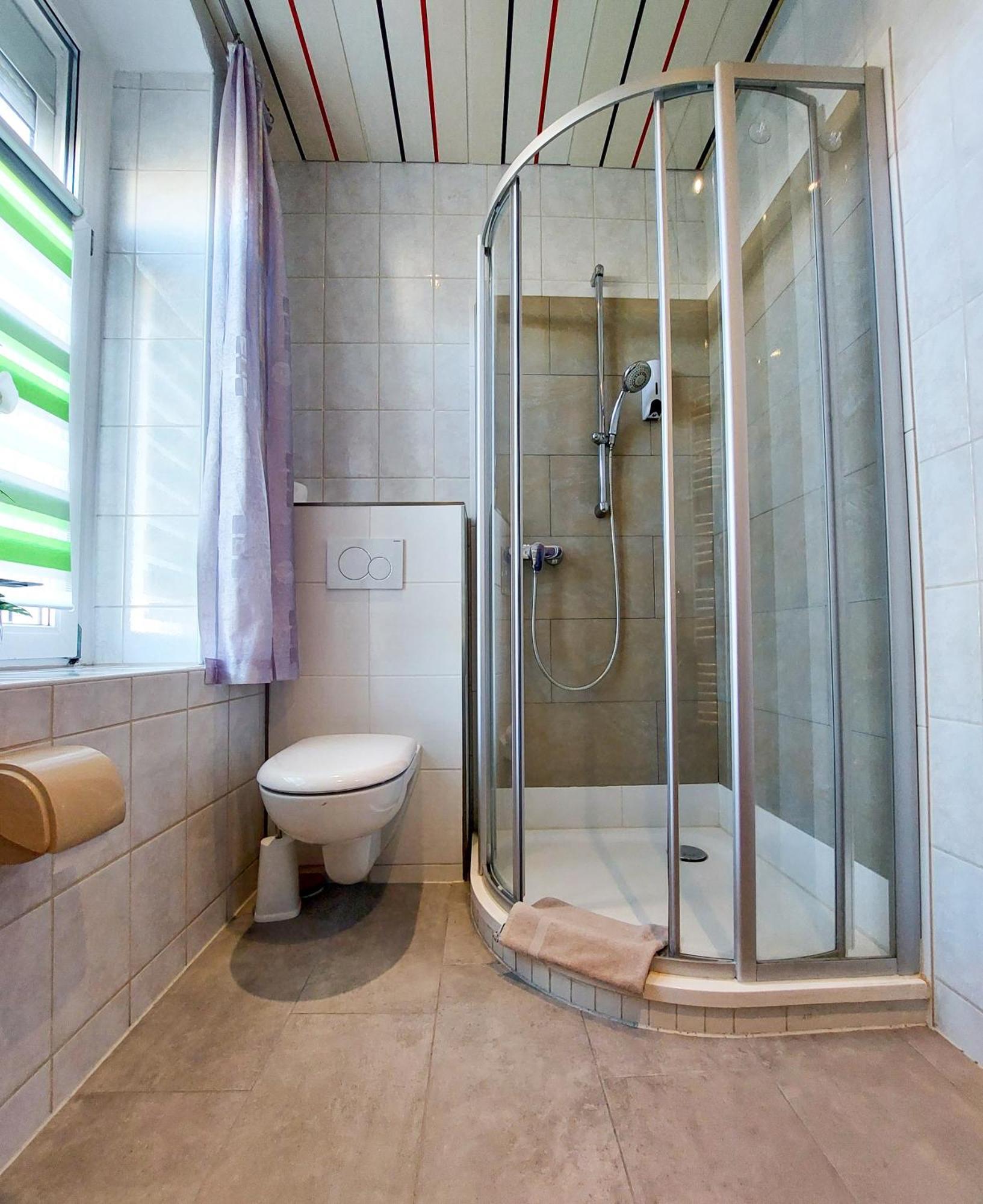 Zur Deutschen Eiche - Fruehstueckspension Und Ferienwohnungen Großschönau Chambre photo