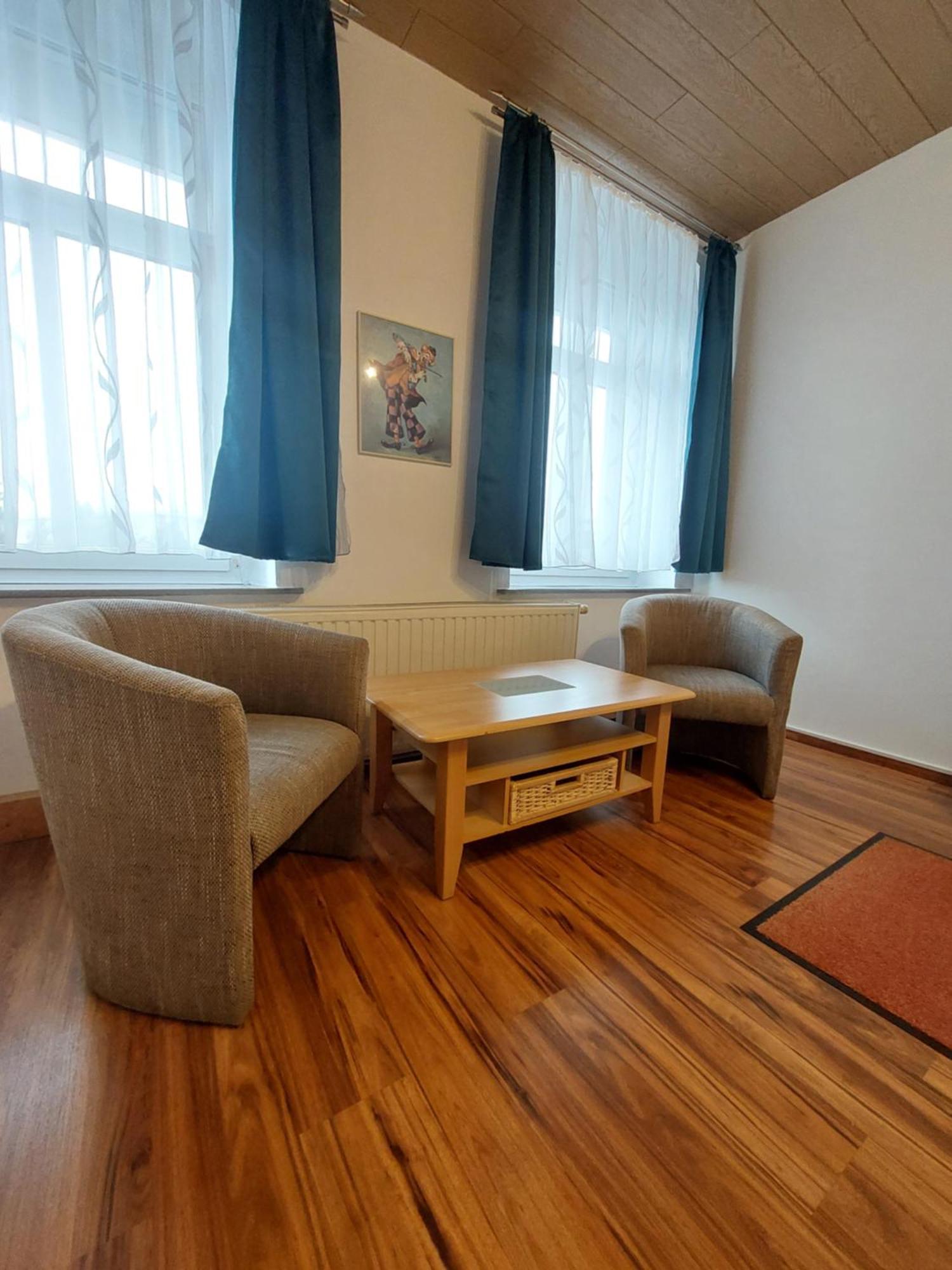Zur Deutschen Eiche - Fruehstueckspension Und Ferienwohnungen Großschönau Chambre photo