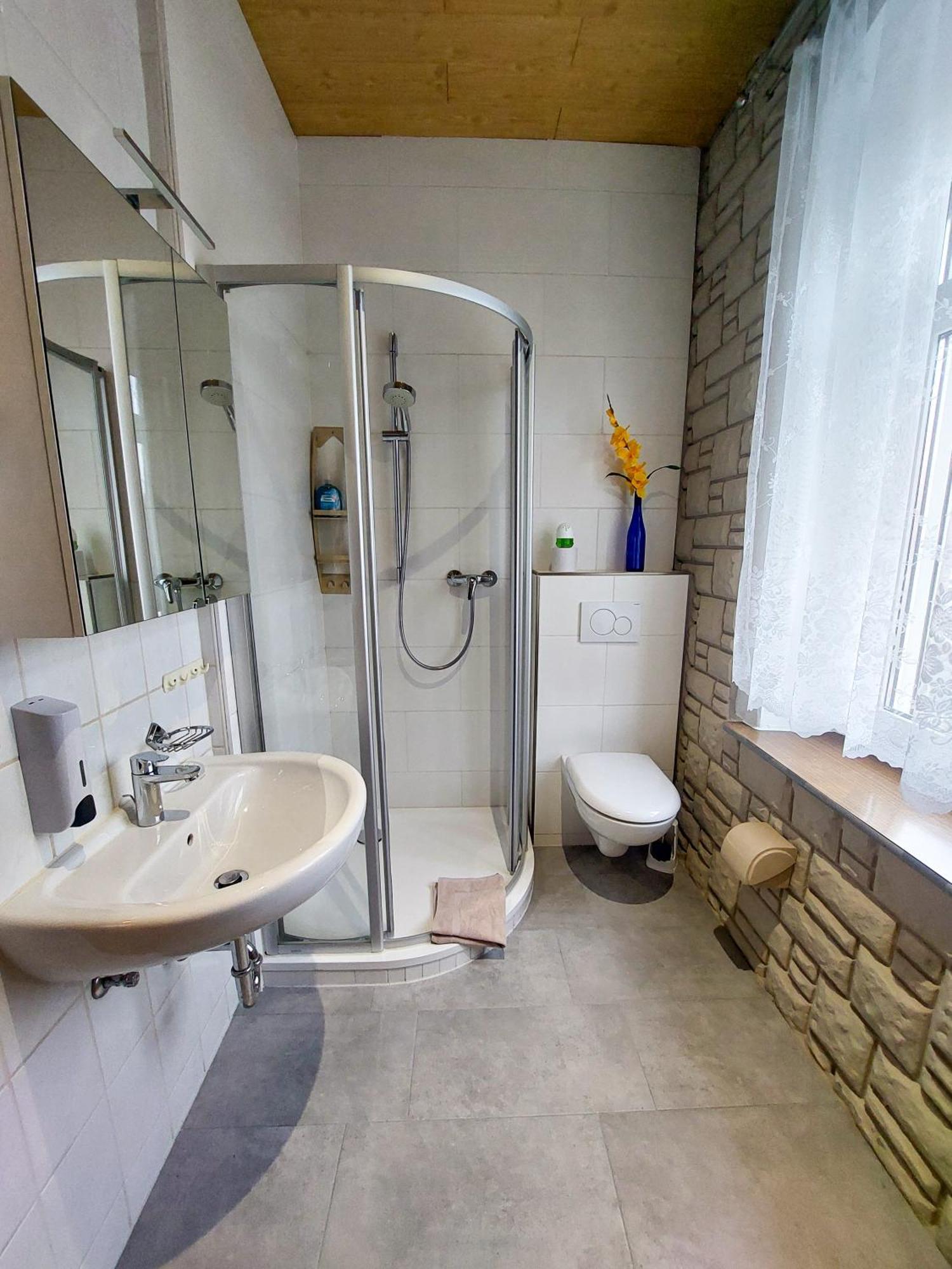 Zur Deutschen Eiche - Fruehstueckspension Und Ferienwohnungen Großschönau Chambre photo